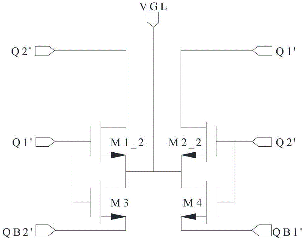 Control subunit, shifting register unit, shifting register and display device