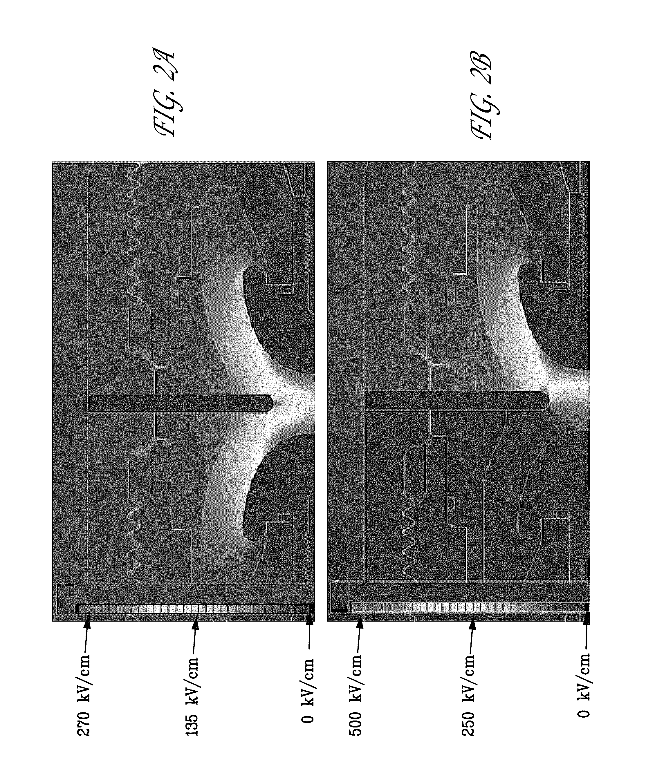 High-voltage, low-inductance gas switch