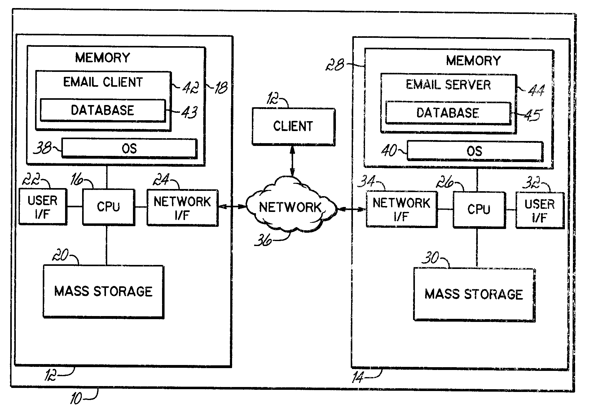 Identifying a Plurality of Related Electronic Messages and Combining the Plurality of Related Messages Into a Composite View