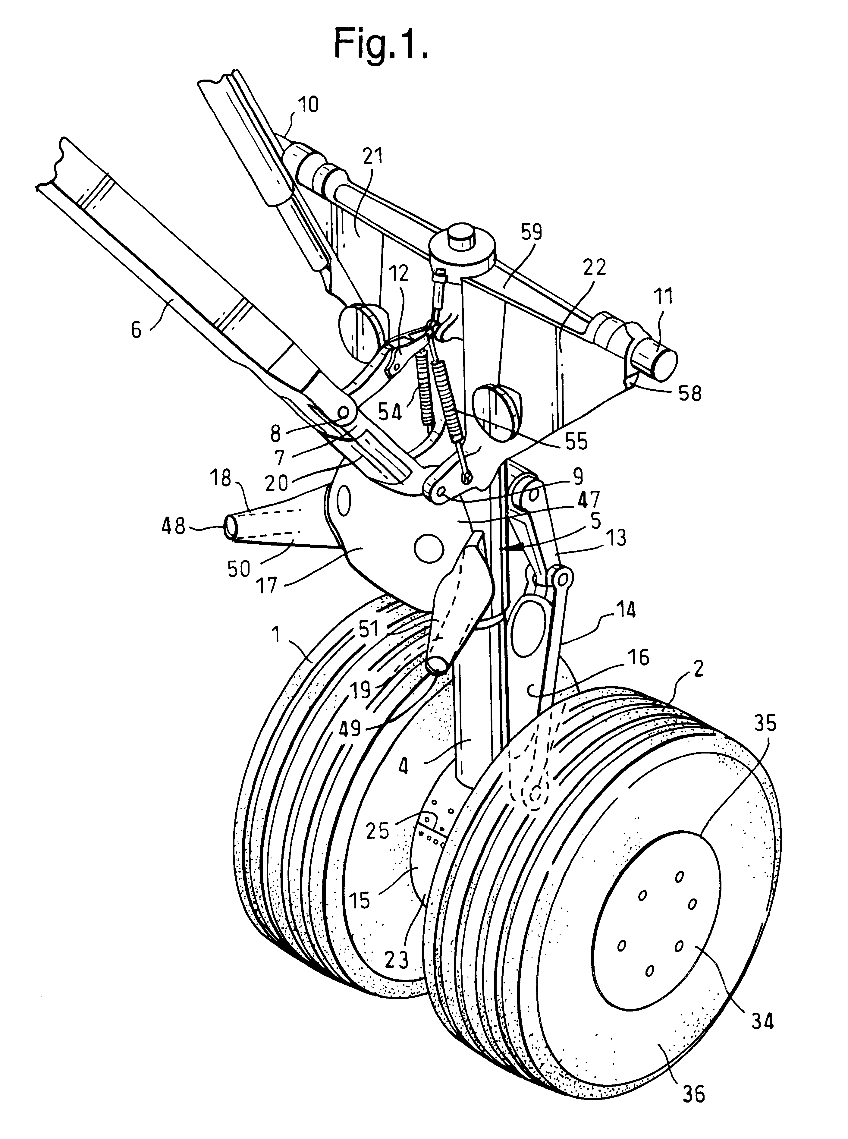 Aircraft noise reduction apparatus