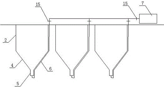 A low-carbon, environmentally friendly fish farming method