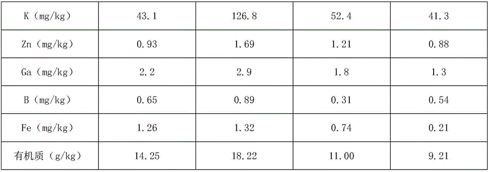 Slow-release magnetized compound fertilizer specially used for wheat and preparation method of same