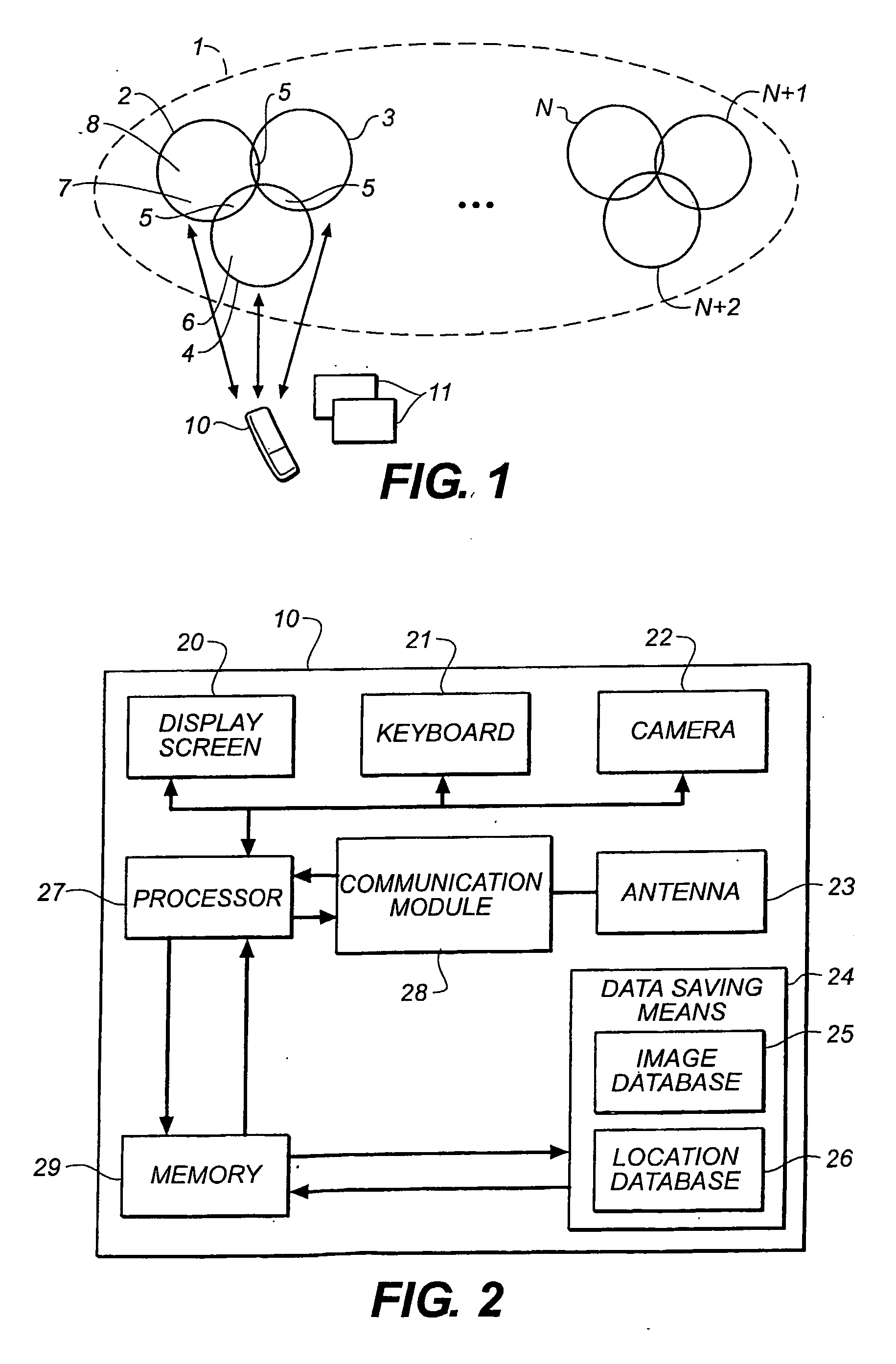 Method For Adding Characterization Data During an Image Capture