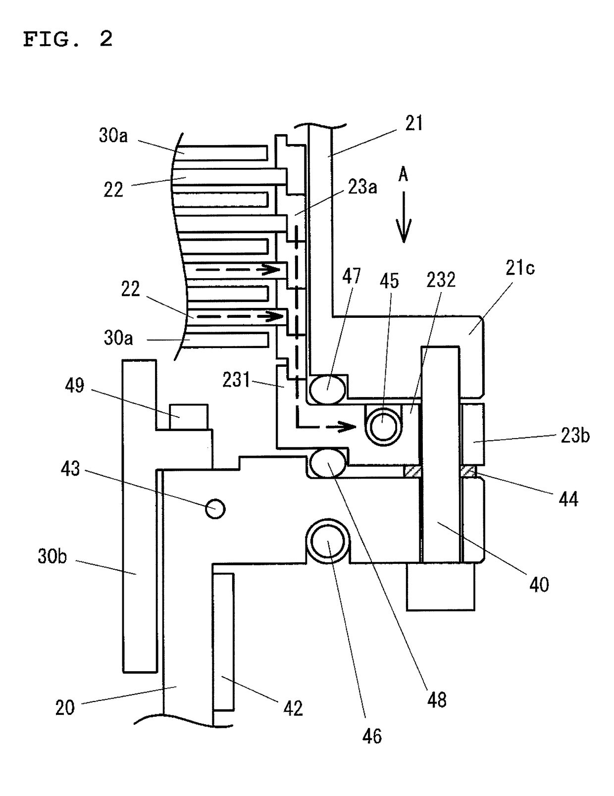 Turbo-molecular pump