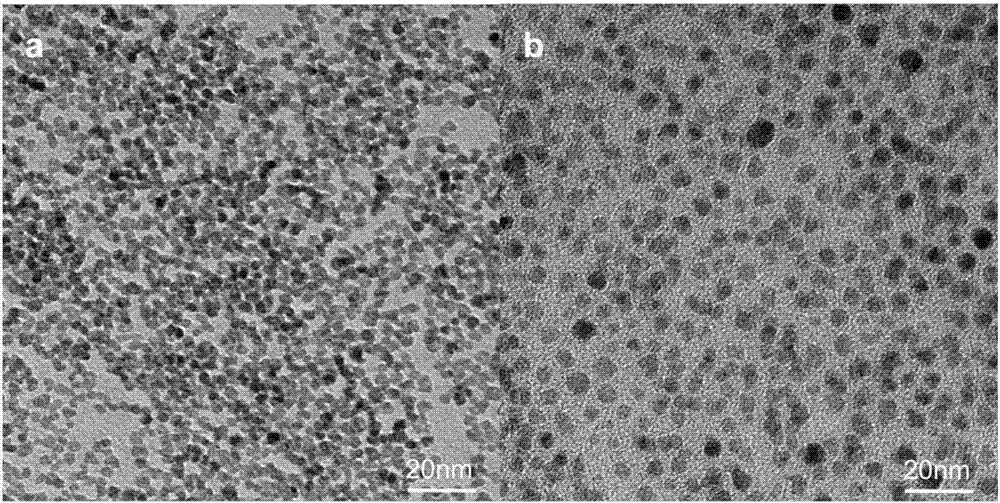 Cerium oxide/iron oxide/mesoporous silica nano composite material as well as preparation method and application thereof