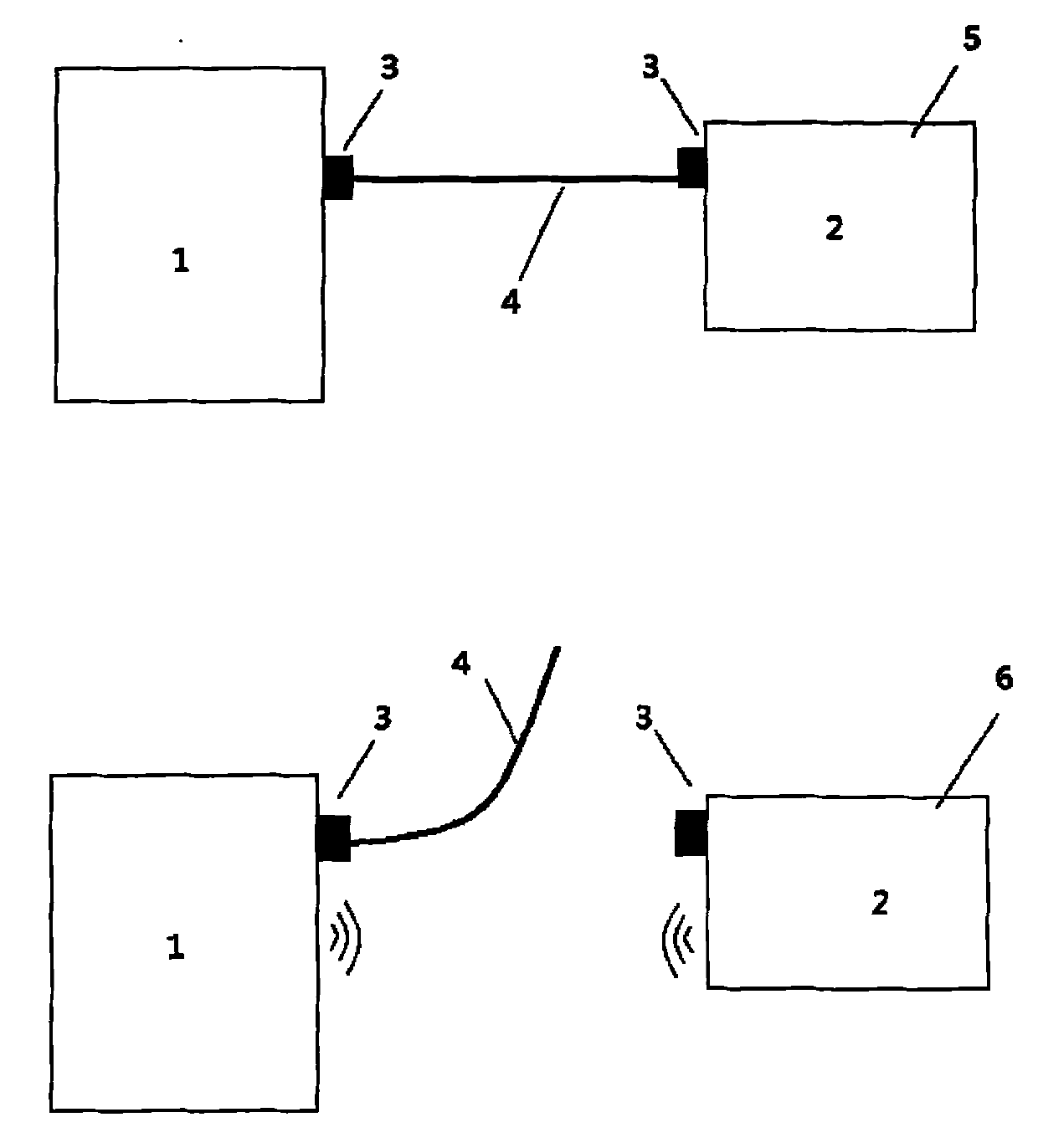 Remote-control ordering car