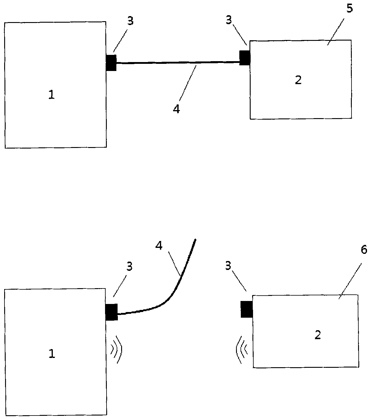 Remote-control ordering car