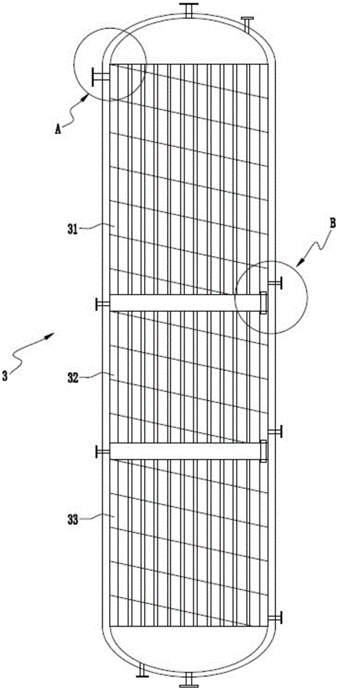 System and method for compression, liquefaction and recovery of BOG in LNG filling station