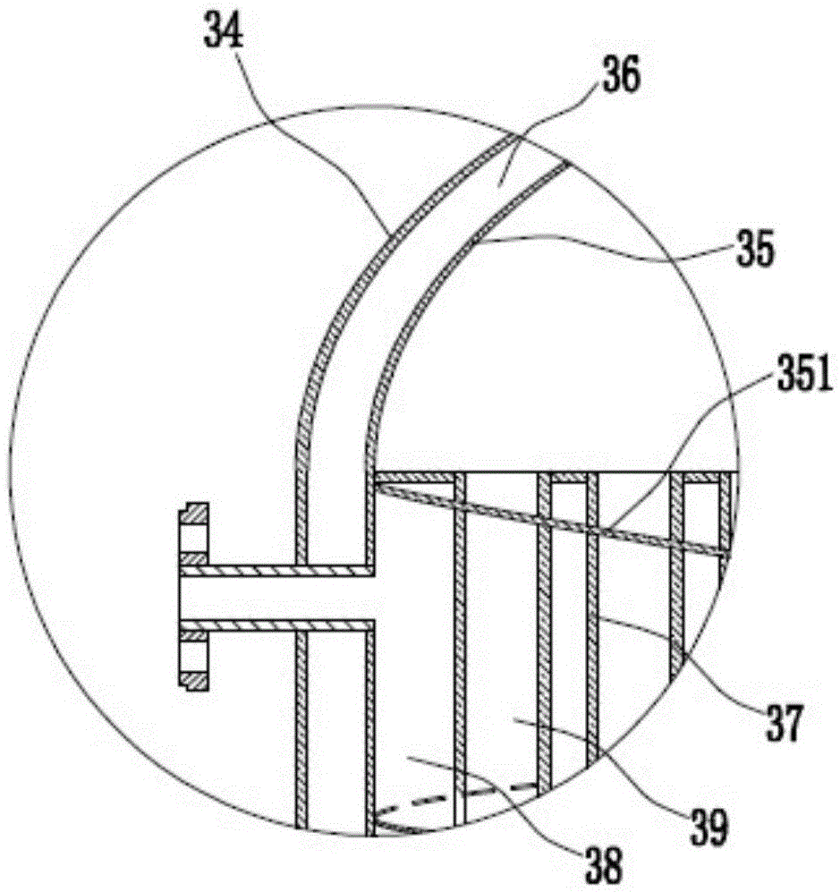 System and method for compression, liquefaction and recovery of BOG in LNG filling station