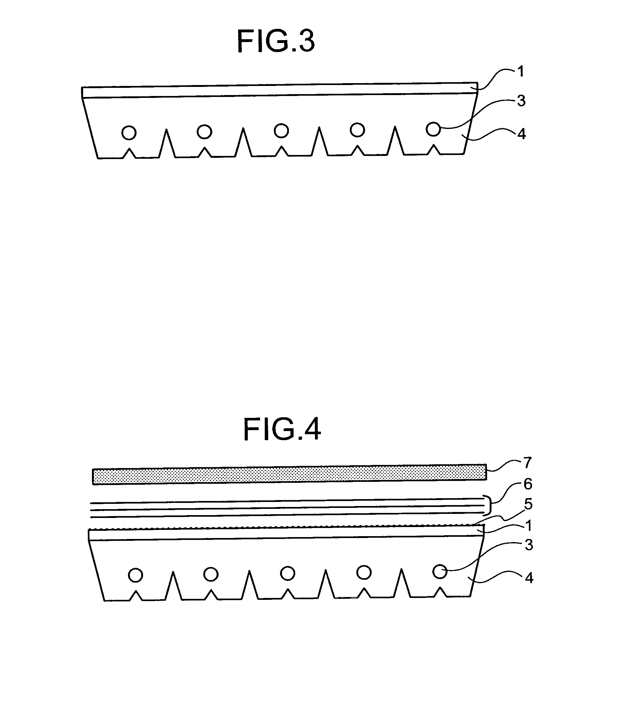 Optical Element, Method for Production Thereof and Display Device