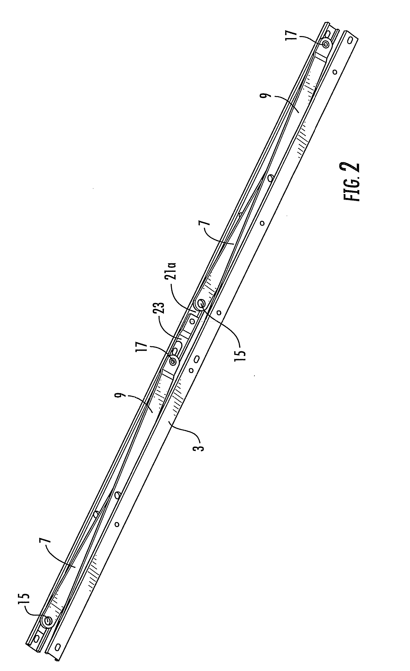 Hinge Pivot Mount Assembly