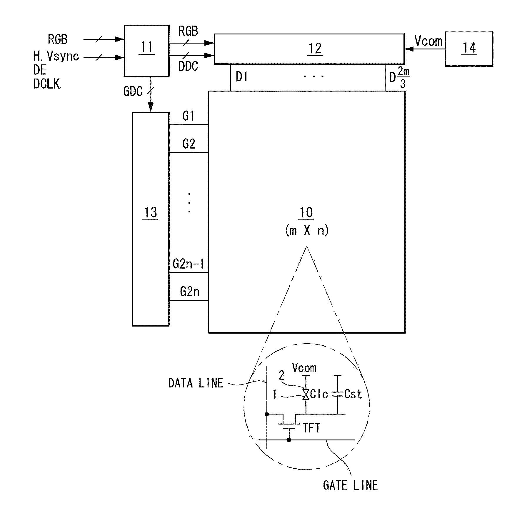 Liquid crystal display