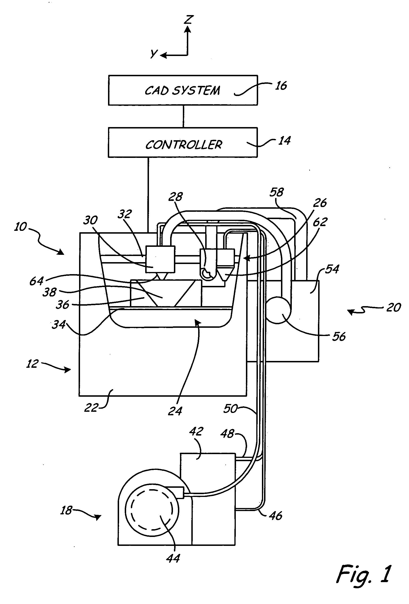 High-resolution rapid manufacturing