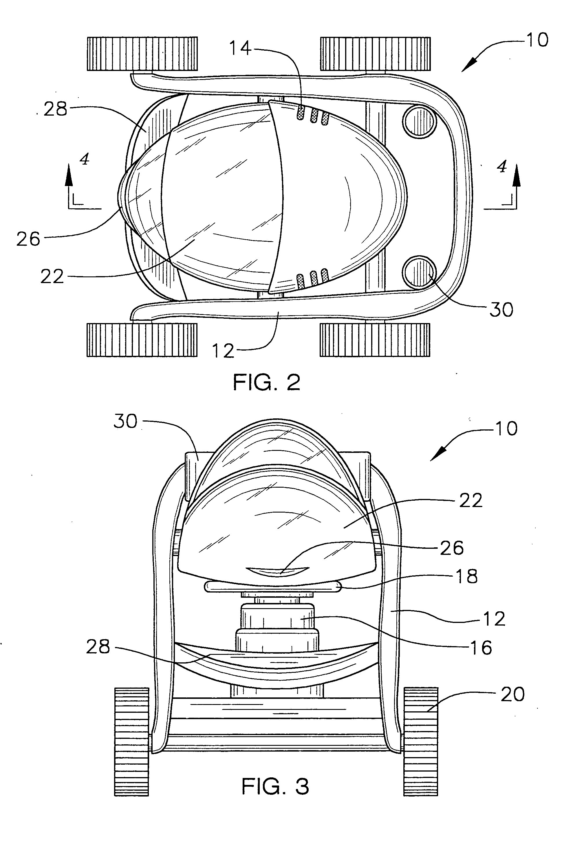 Baby stroller