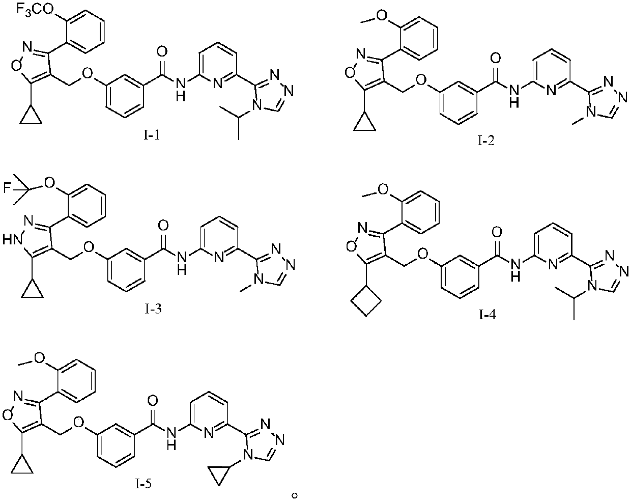 Triazole derivative, and its application in preparation of medicines for treating liver diseases