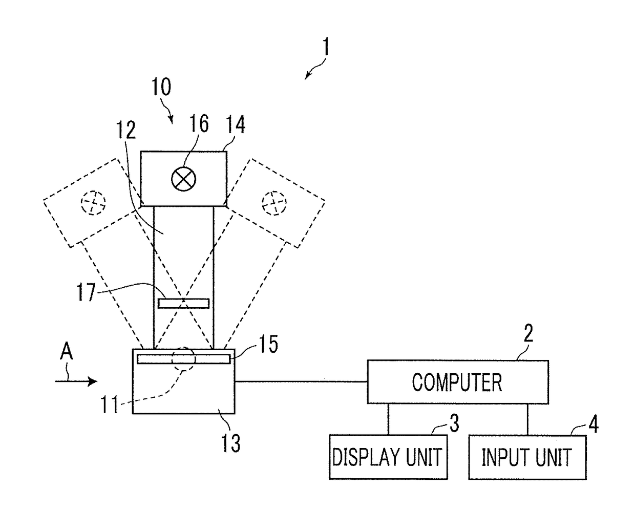 Image processing apparatus, method, and program