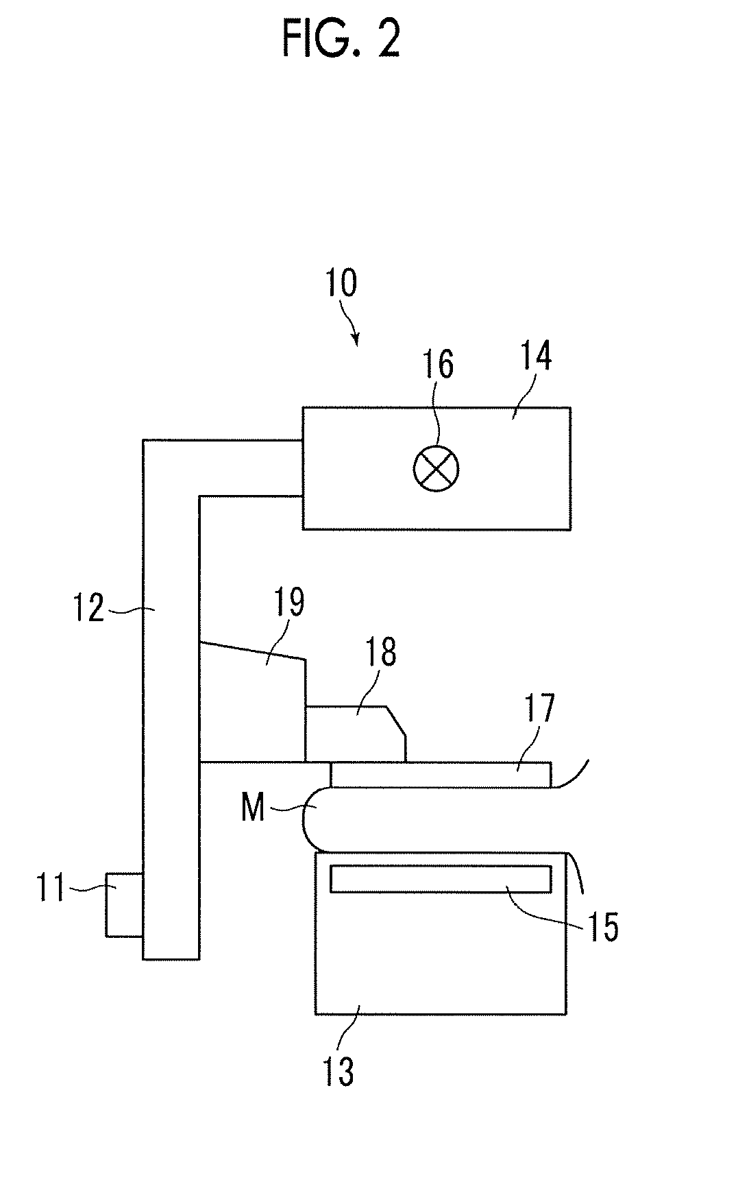 Image processing apparatus, method, and program