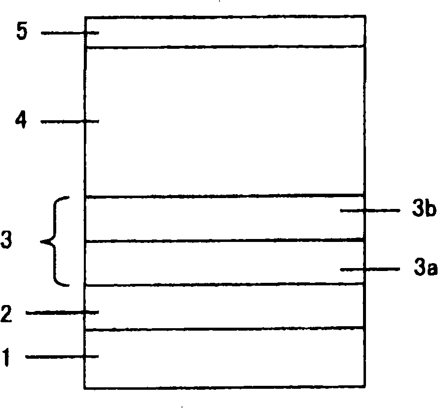 Organic electroluminescent device