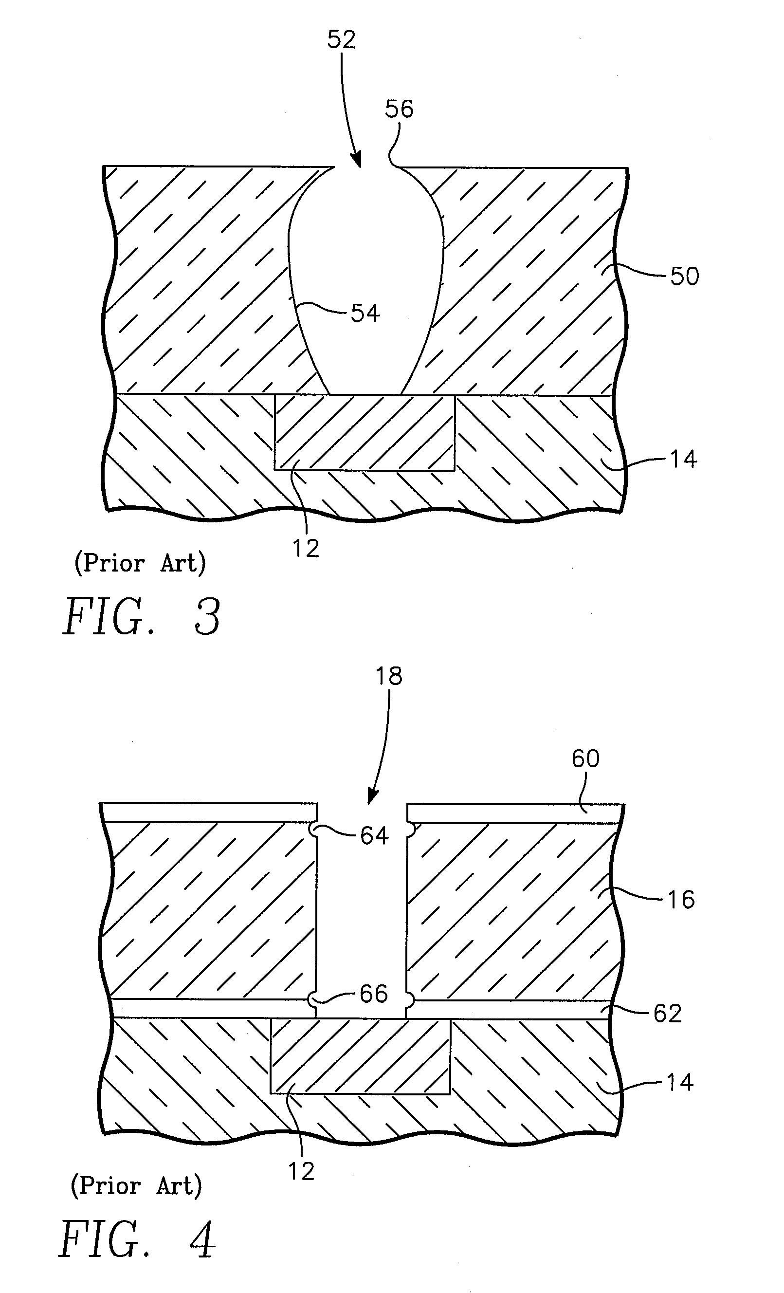 Resputtered copper seed layer