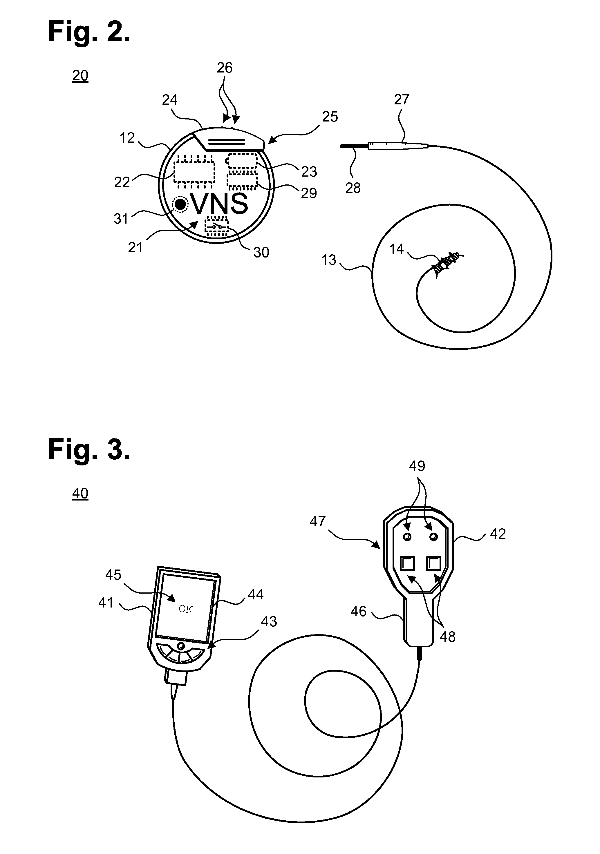 Implantable device for evaluating autonomic cardiovascular drive in a patient suffering from chronic cardiac dysfunction