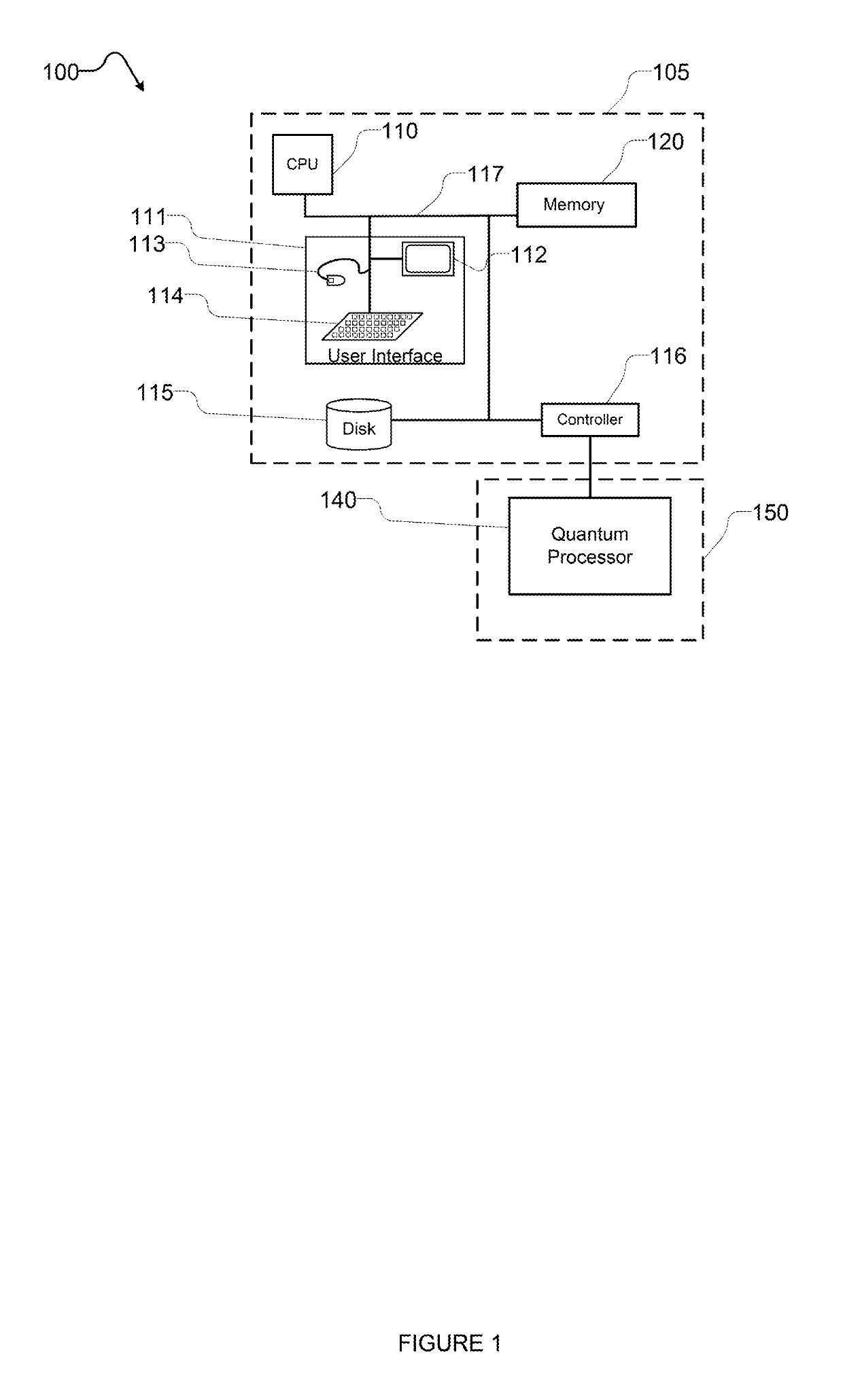 Systems and methods for quantum processor topology