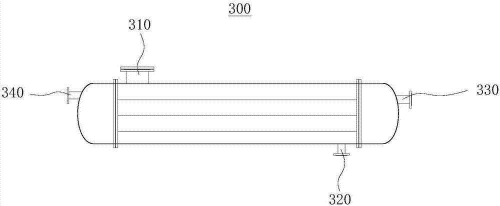 Rectification system and solvent purification system