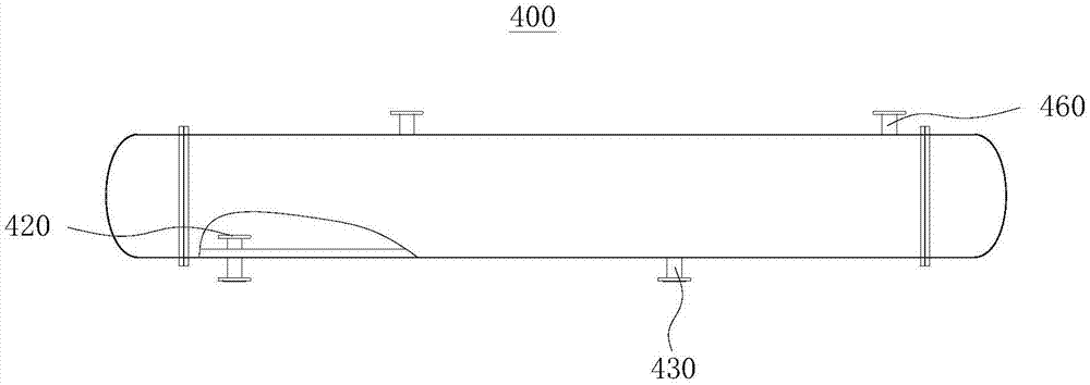 Rectification system and solvent purification system