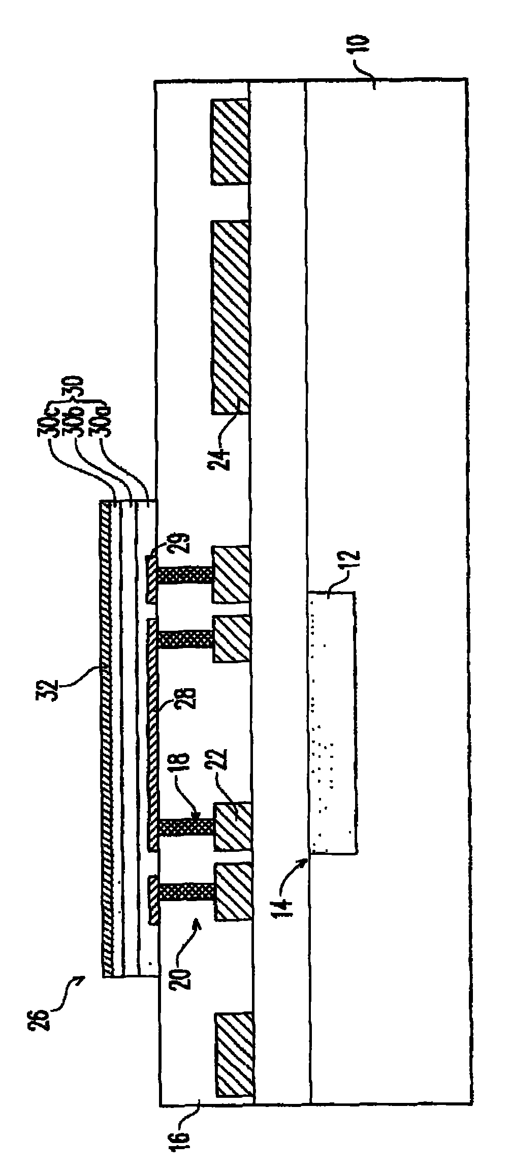 Infrared sensing combined ambient light source sensor and manufacturing method thereof