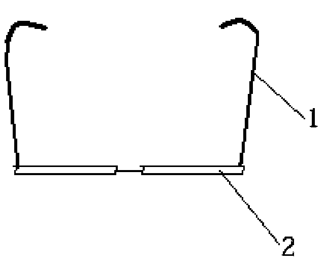 Method and glasses for lowering diopter of eyes