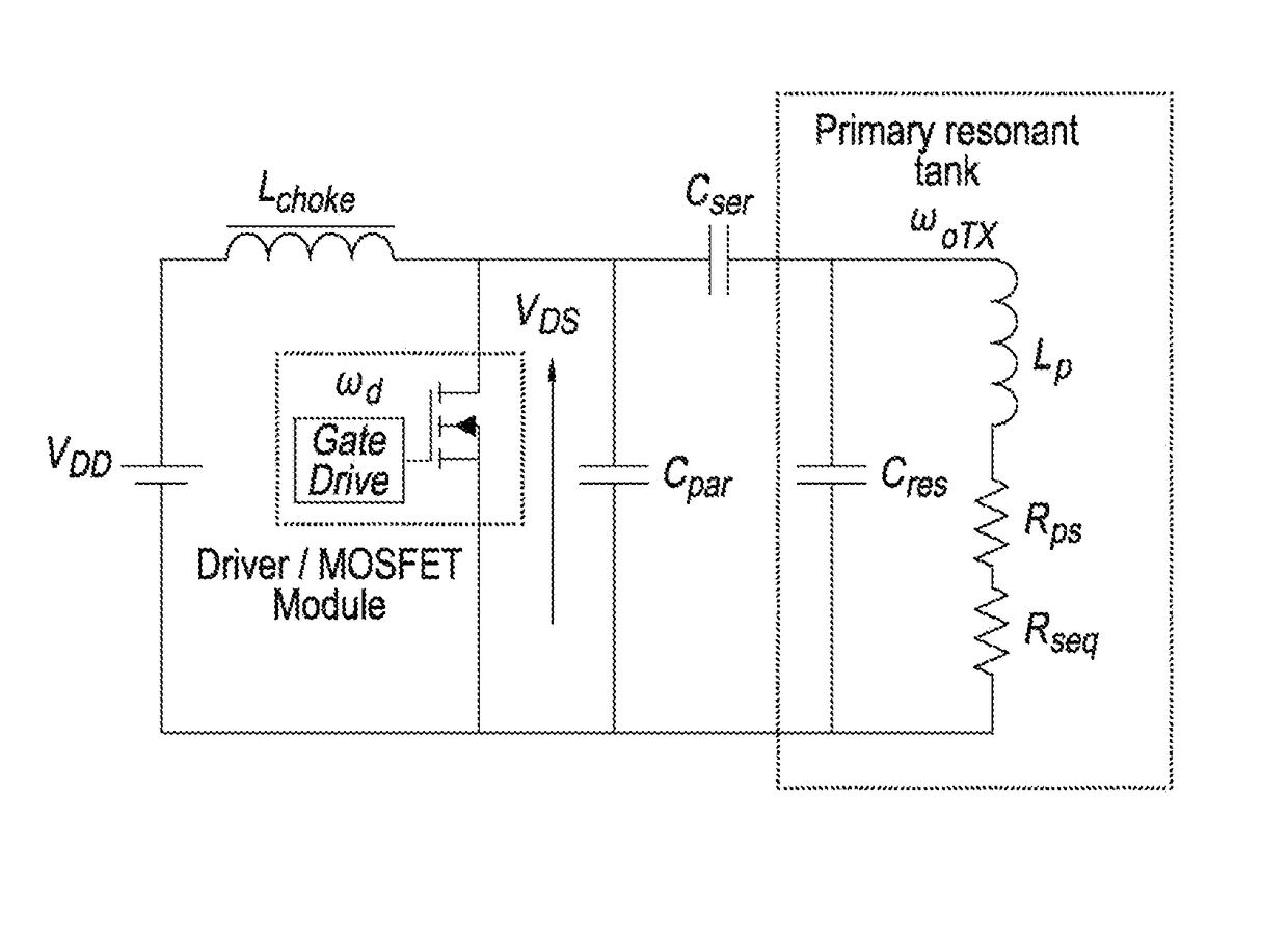 Inductive power transfer system