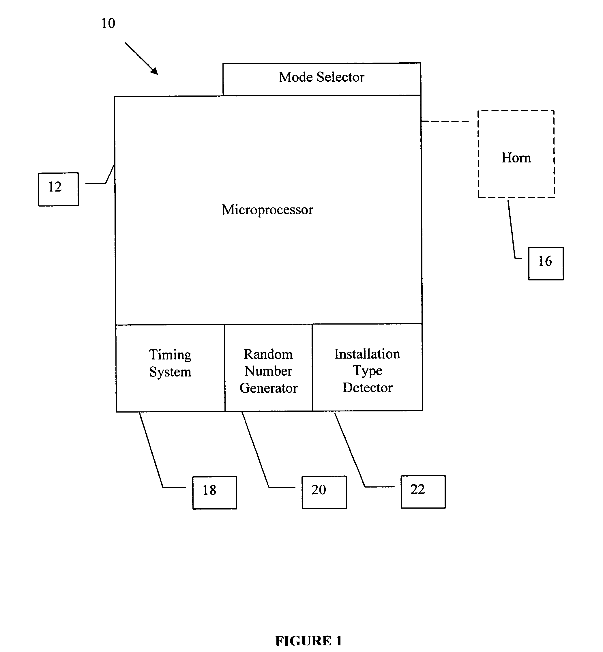 Controller for automatically manipulating a horn signal for navigational purposes