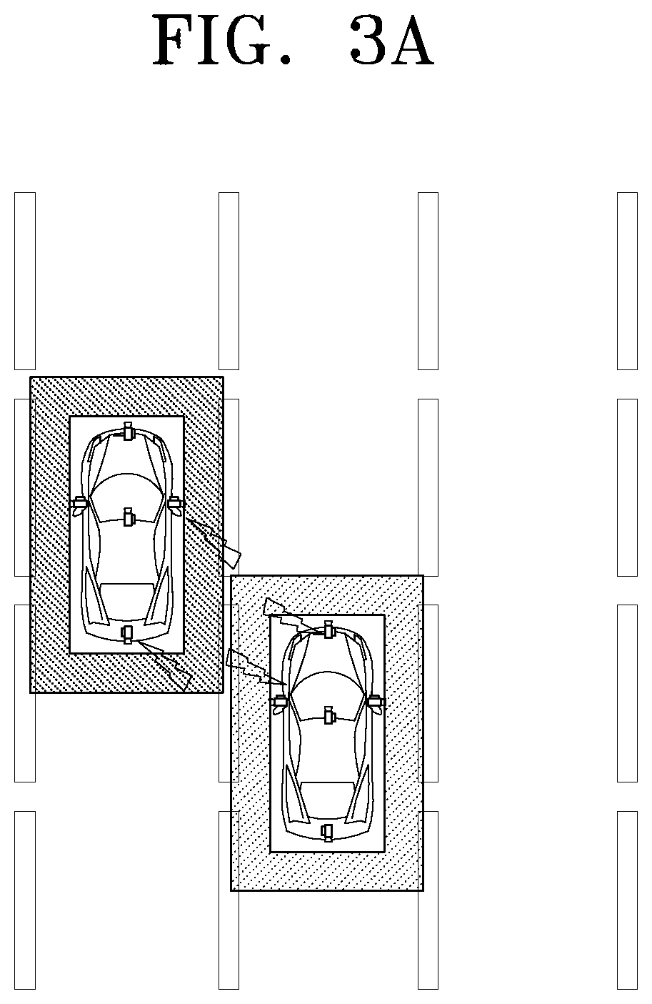 Wide area surround view monitoring apparatus for vehicle and control method thereof