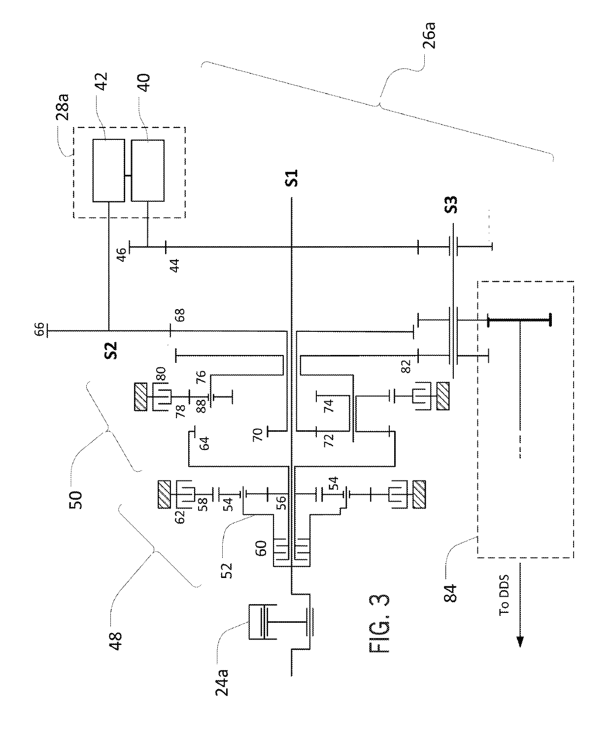 Multi-mode infinitely variable transmission that provides seamless shifting