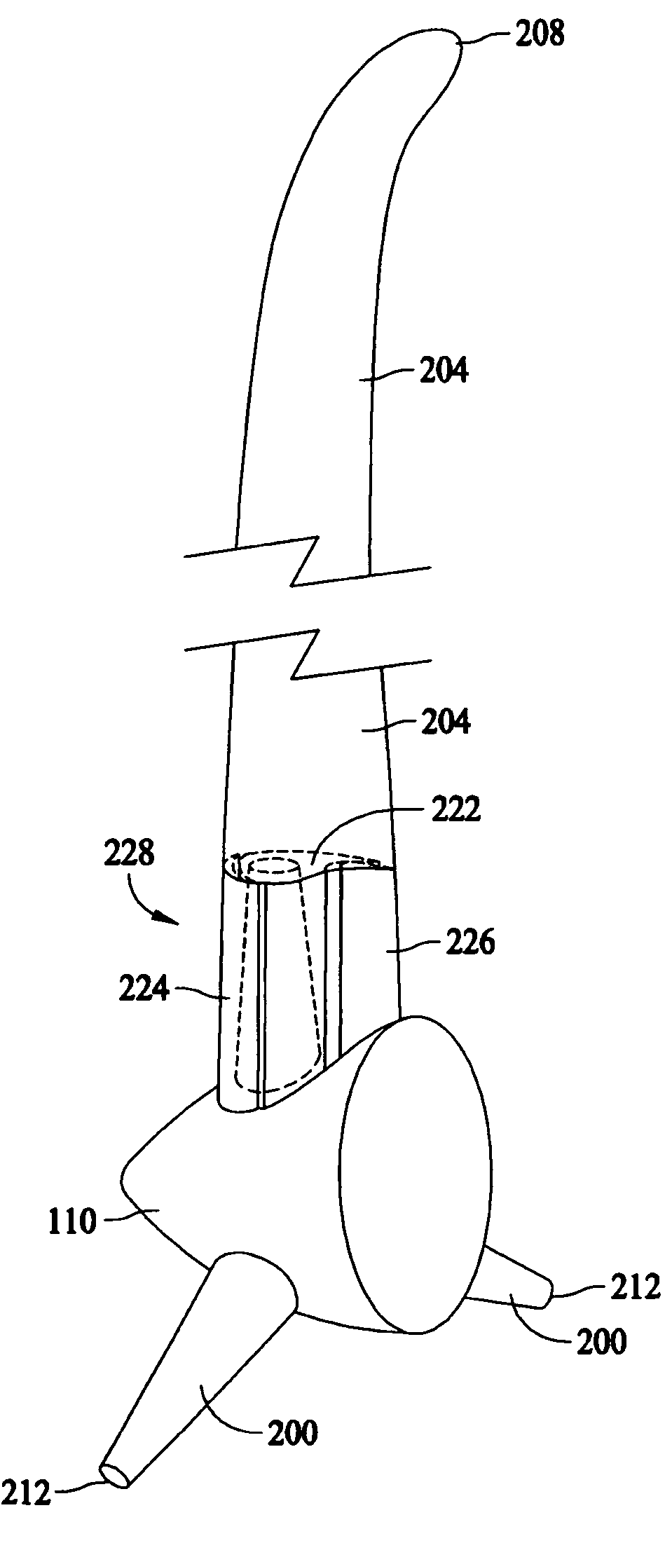 Multi-piece wind turbine rotor blades and wind turbines incorporating same