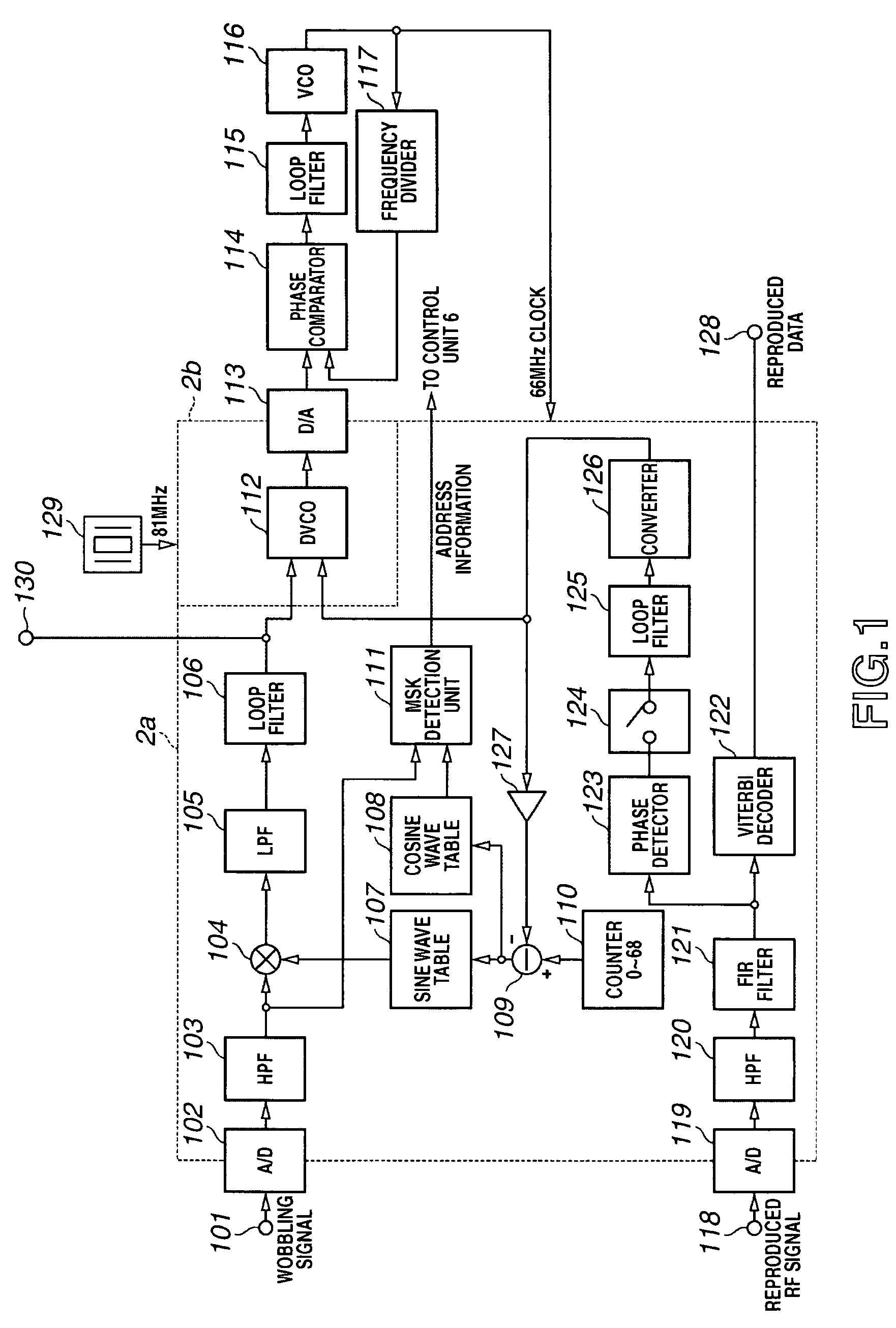 Reproducing apparatus