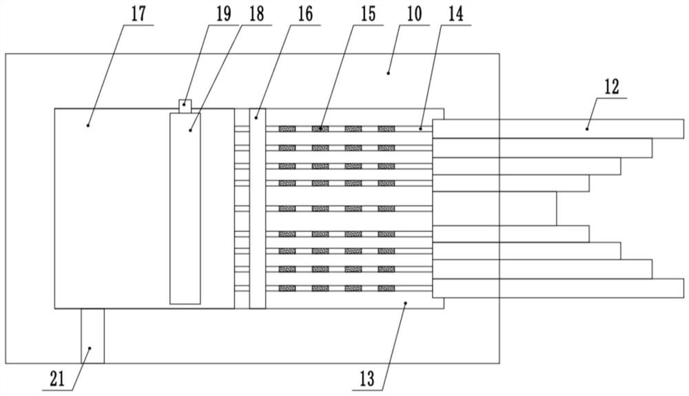 A multifunctional clamping device applied to smart industry