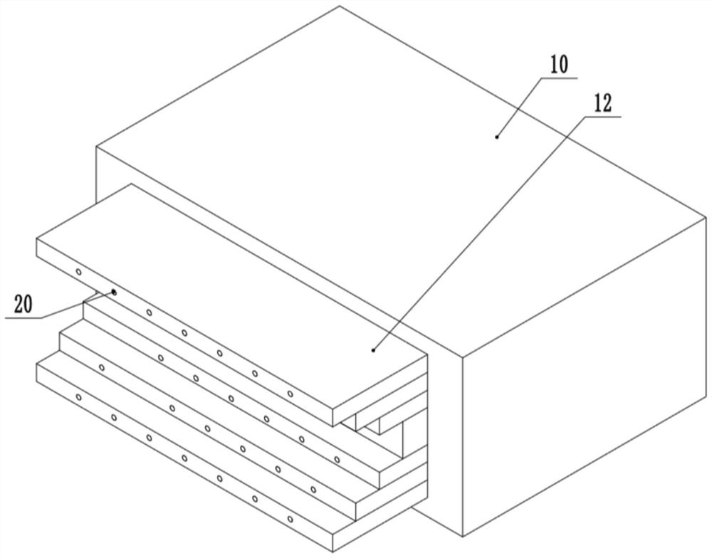 A multifunctional clamping device applied to smart industry