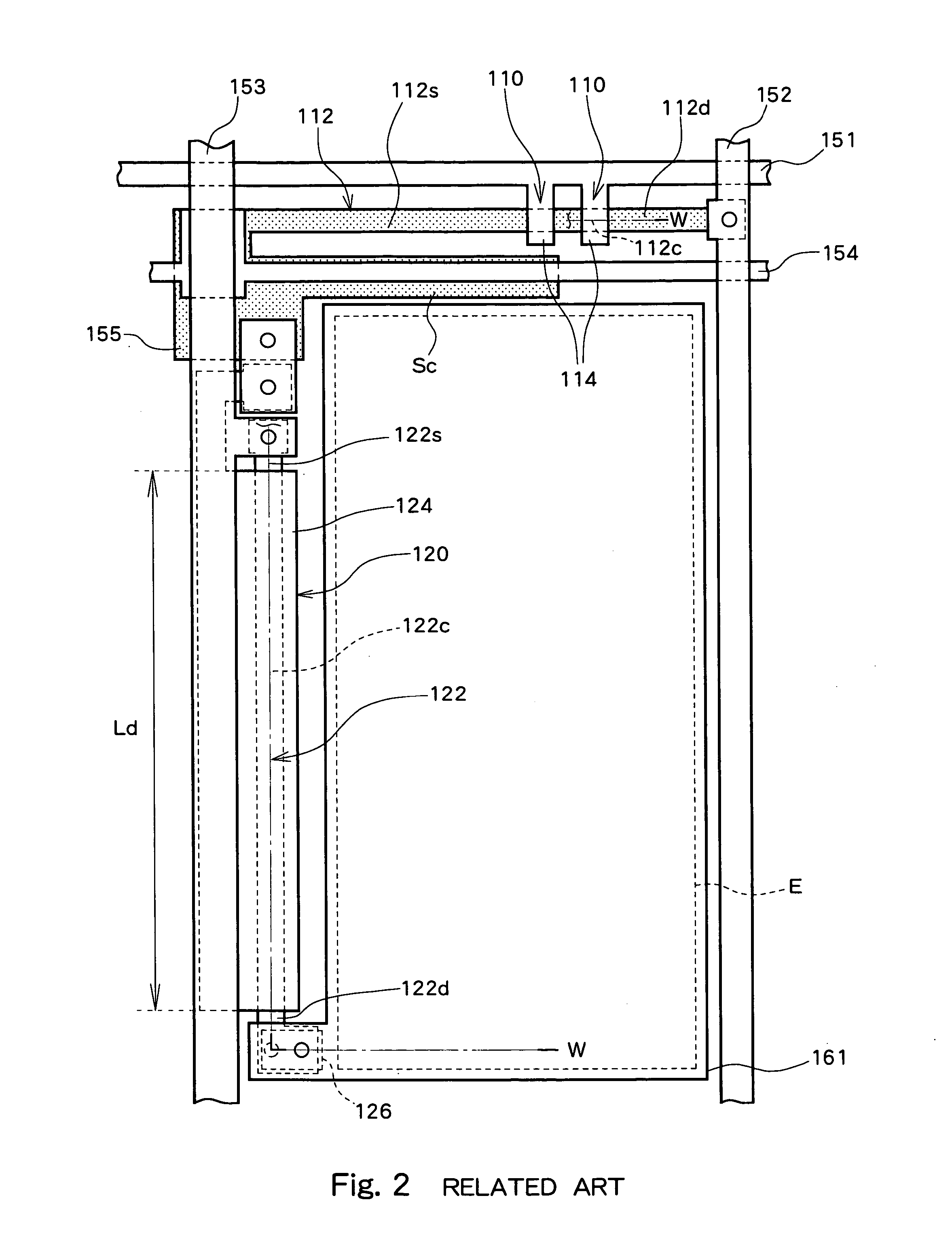 Transistor substrate, display device, and method of manufacturing transistor substrate and display device