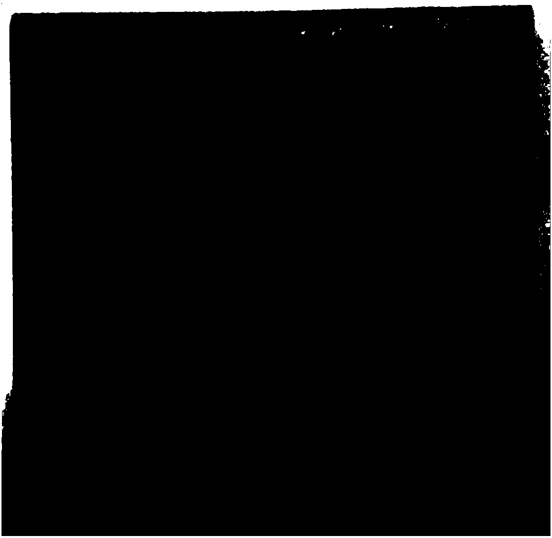 Transparent intumescent-type aqueous flame-retardant paint, and preparation method and applications thereof