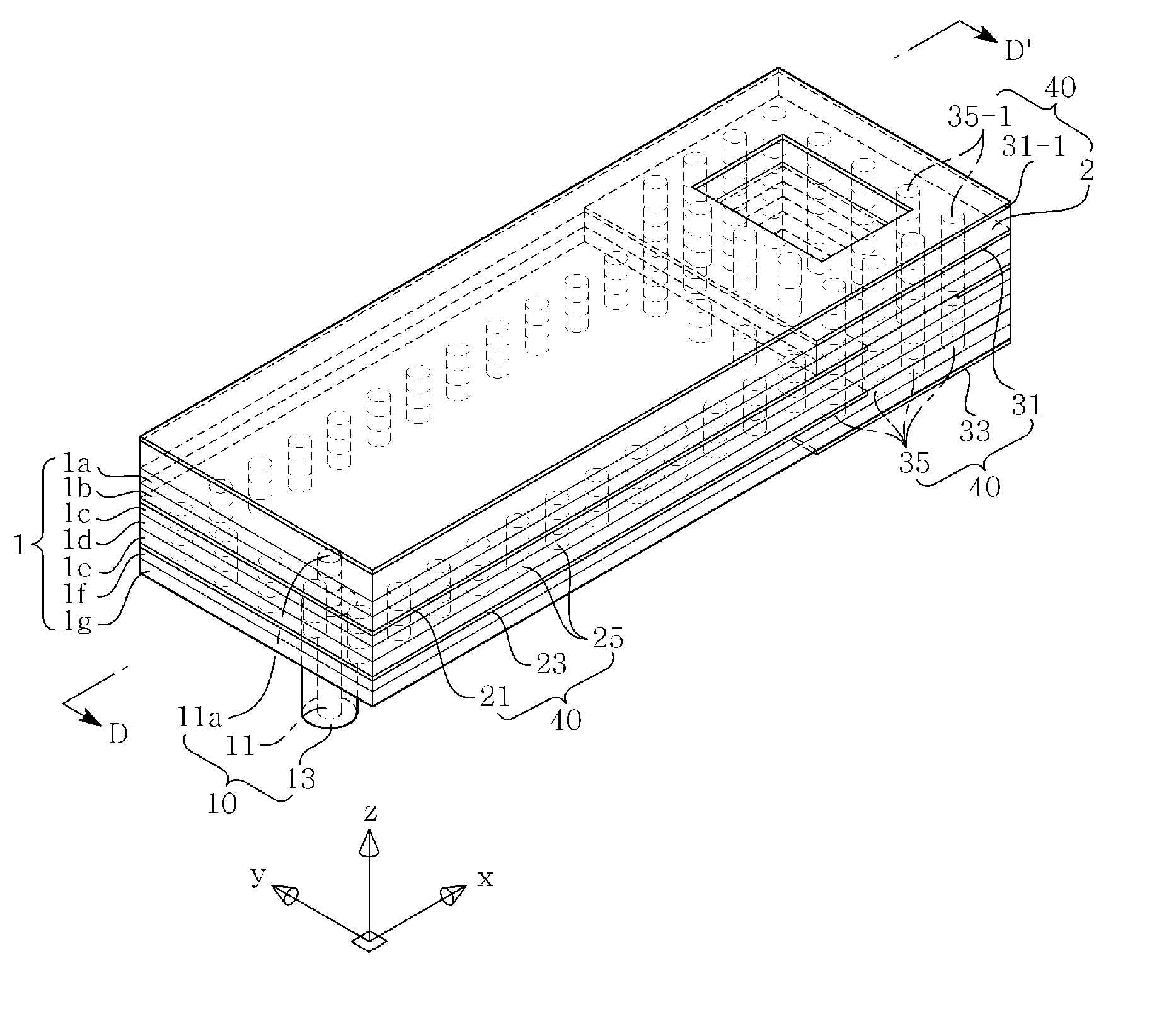 Dielectric waveguide antenna