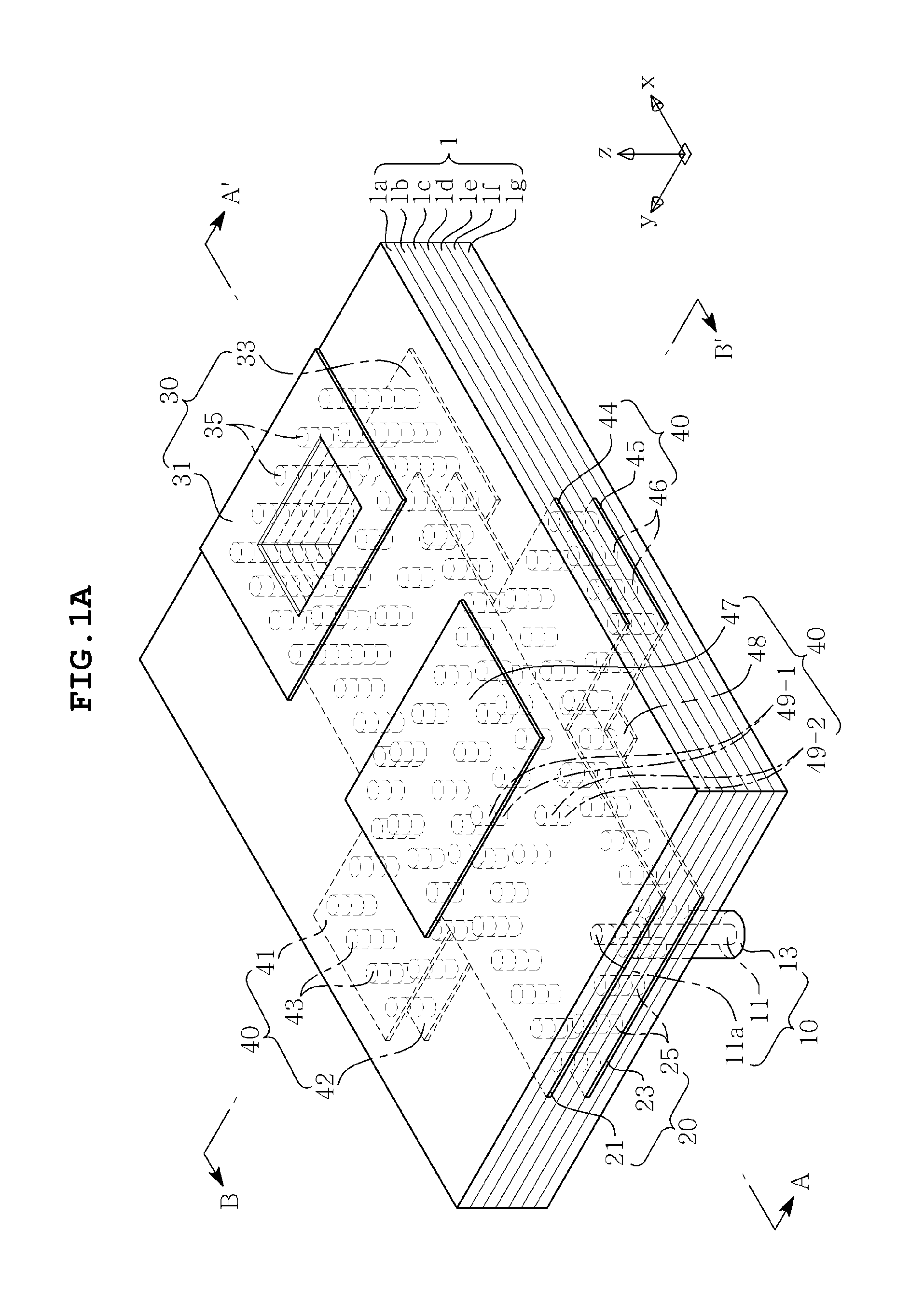 Dielectric waveguide antenna