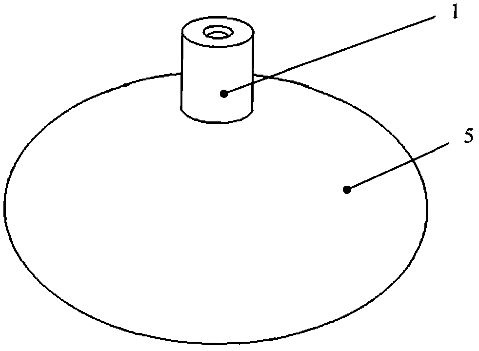 Totally-closed rigidity adjustable type vibration isolator