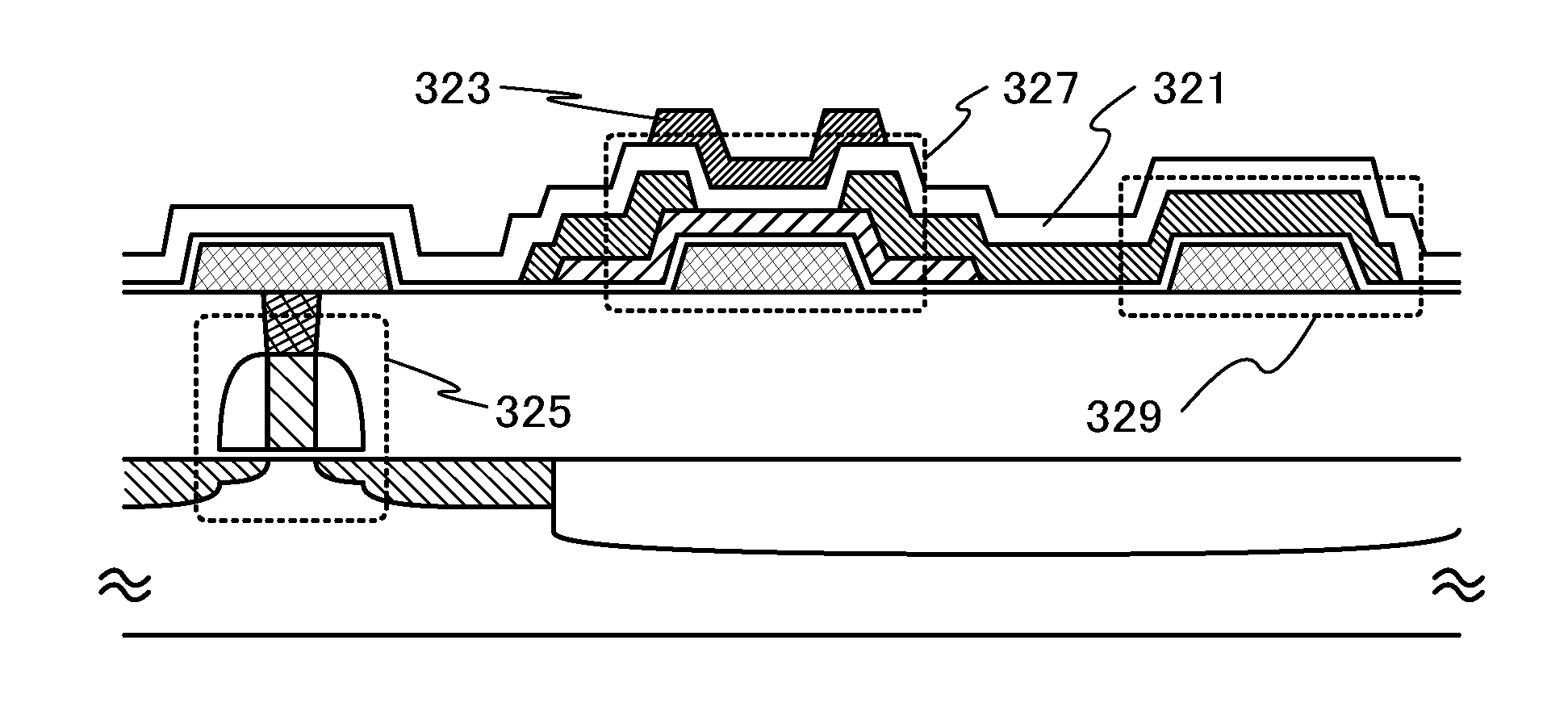 Semiconductor circuit, method for driving the same, storage device, register circuit, display device, and electronic device