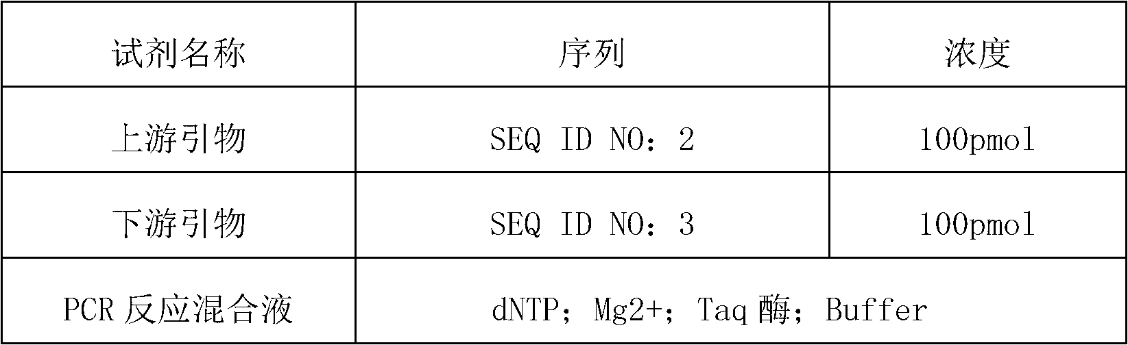 Molecular marker for identifying susceptibility of ovarian cancer, kit and identifying method thereof