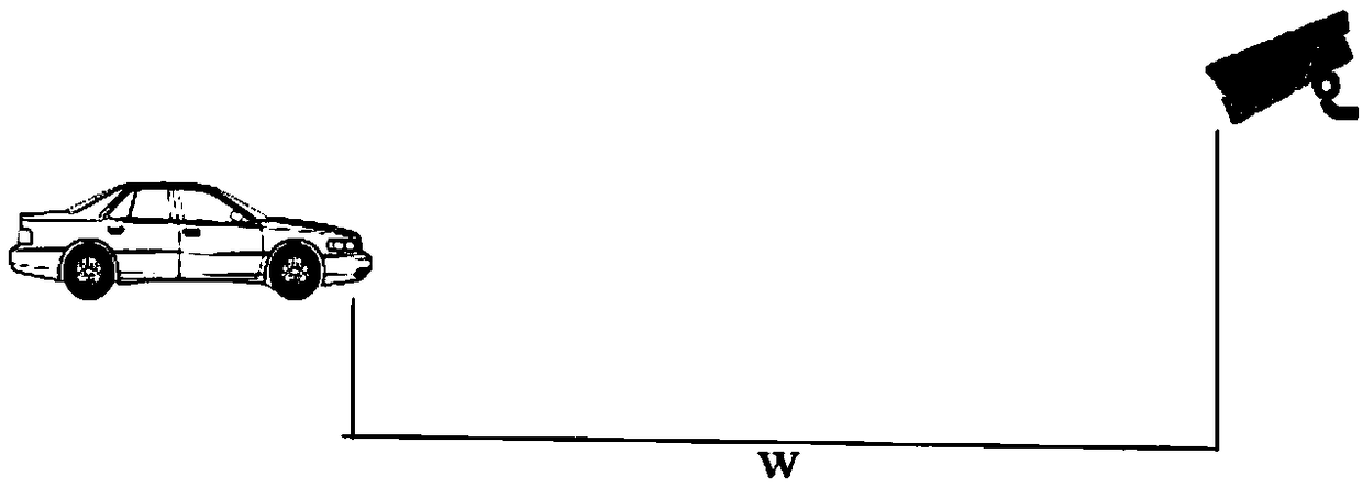 Method and system for identifying behavior that motor vehicle does not use high beam lights according to regulations, and storage medium