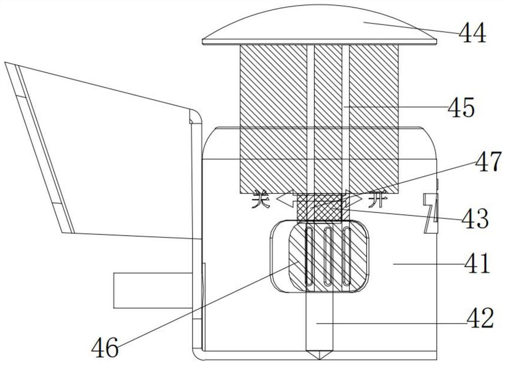 Linkage window breaking system and method