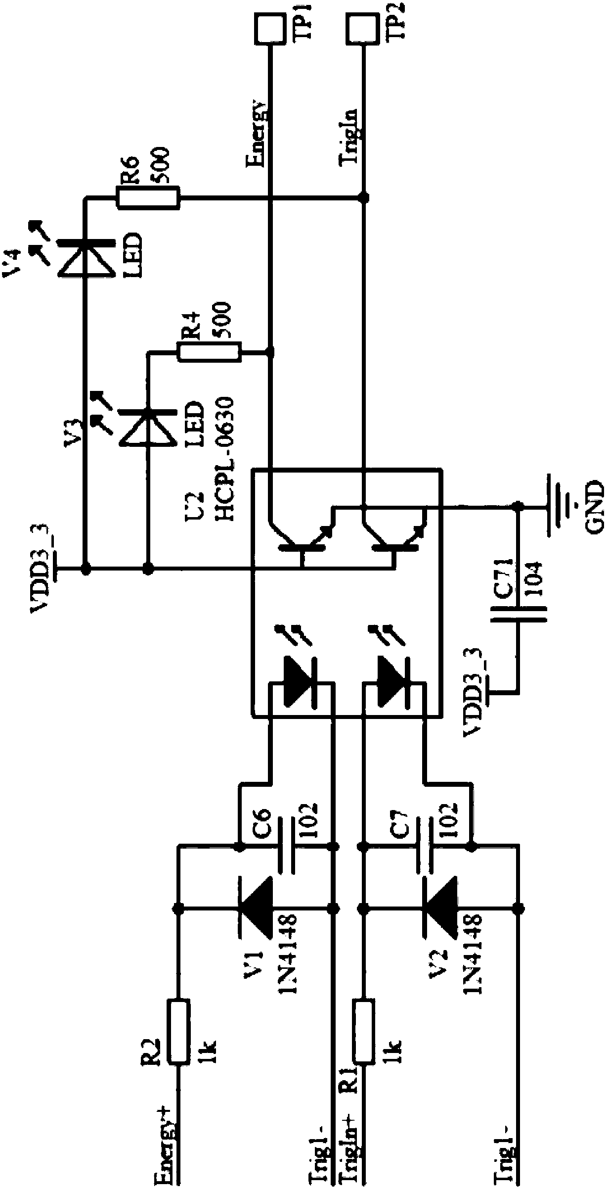 Accelerator control method and system based on programmable gate array FPGA