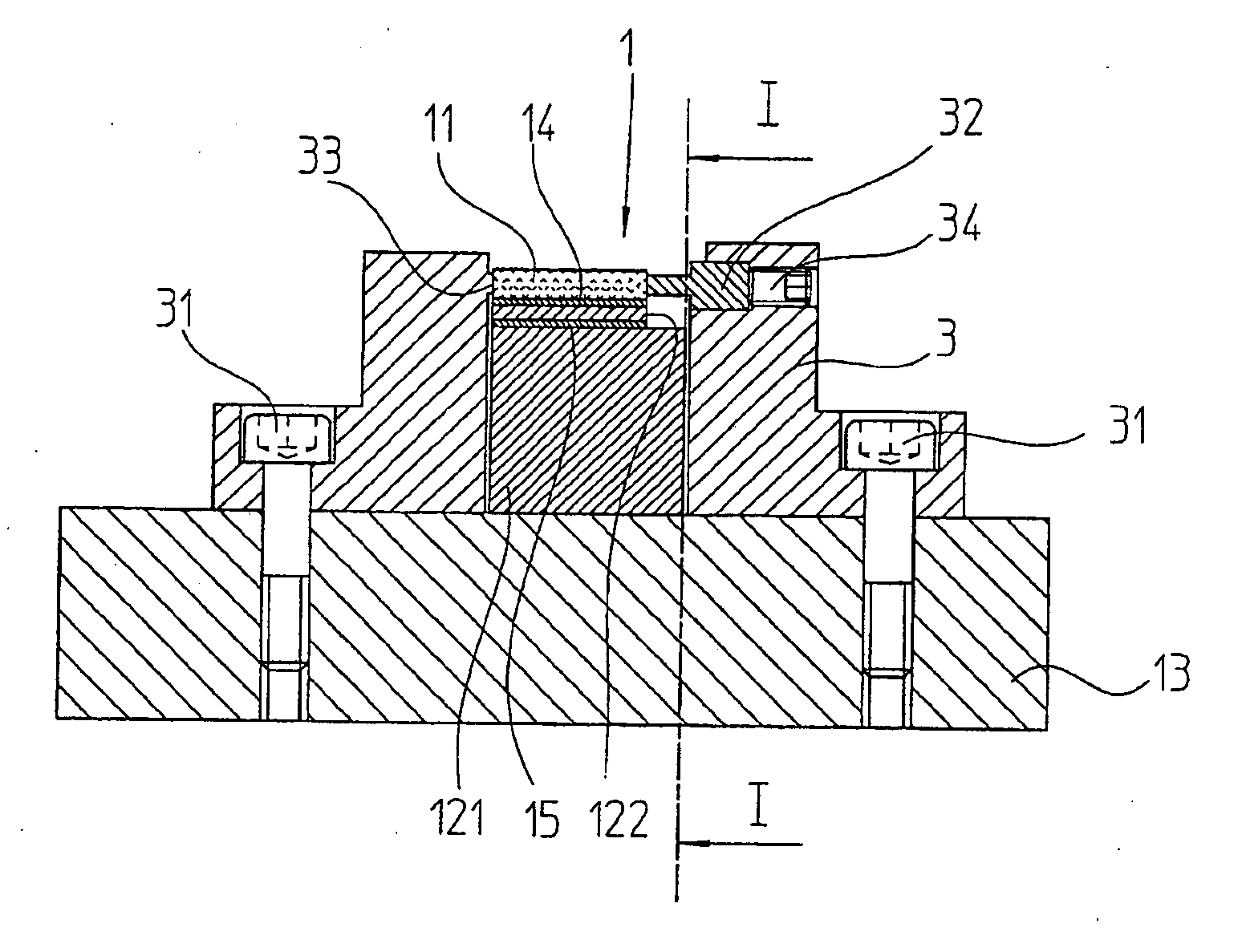 Linear encoder