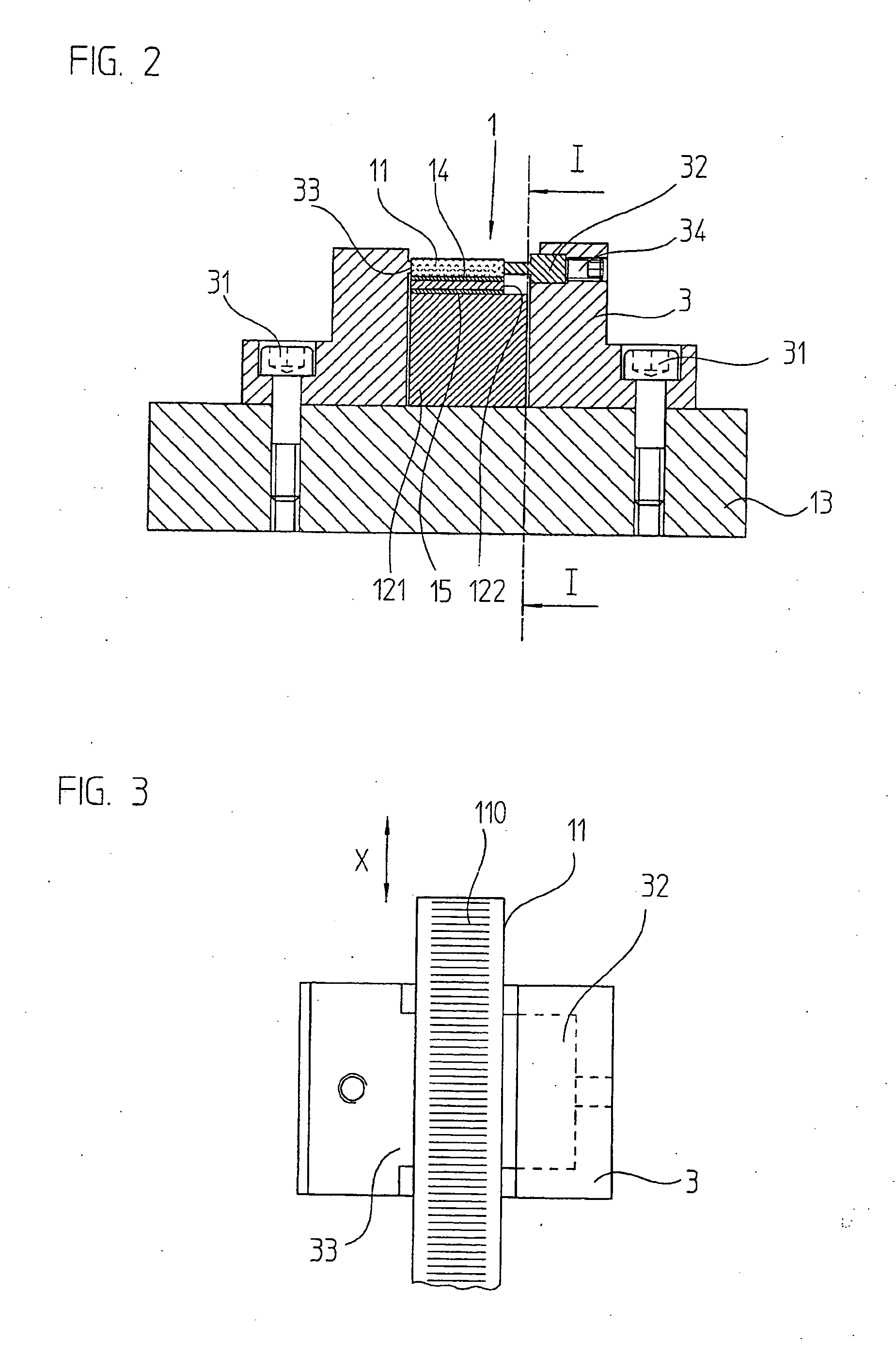 Linear encoder