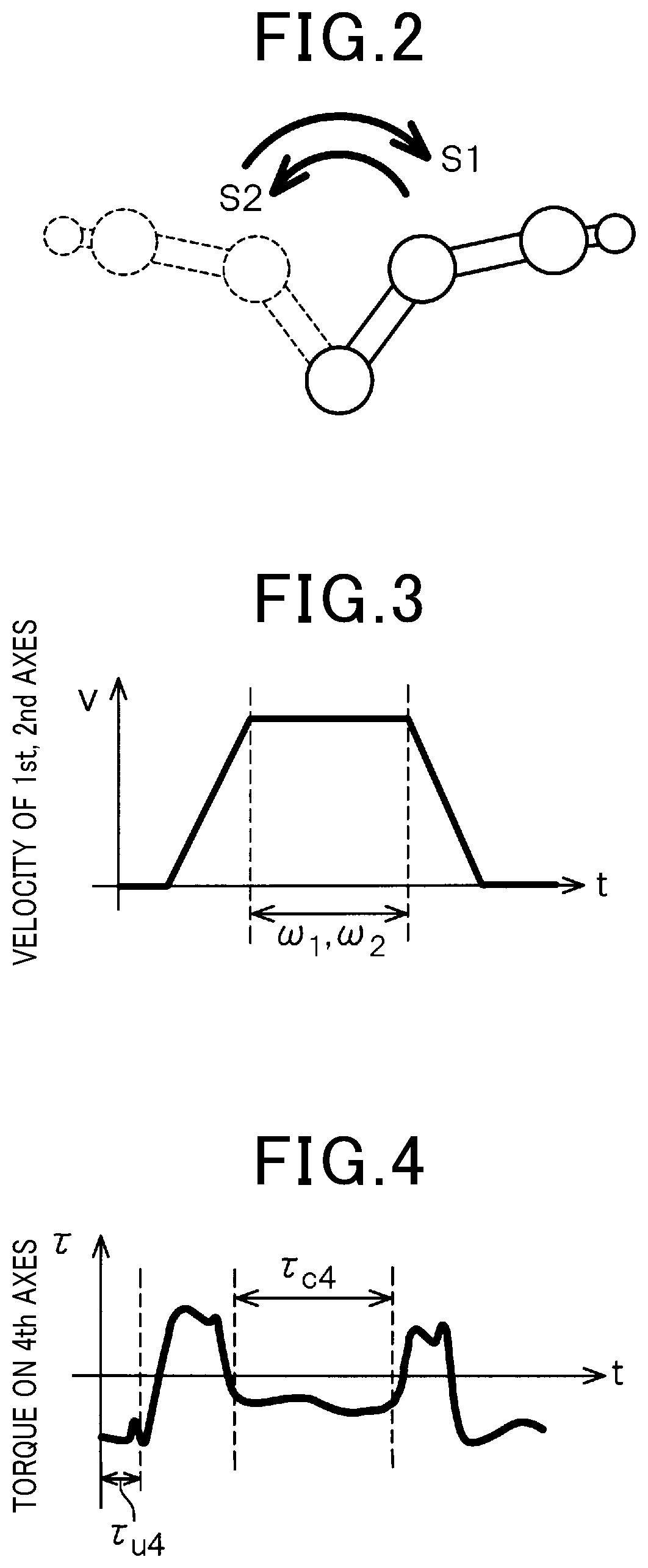 Center-of-gravity-of-load position calculator for robot and method thereof